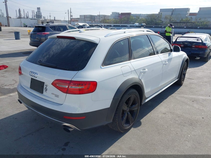 Vin: wa1ufafl1ea088379, lot: 46132061, audi allroad 2.0t premium 20144