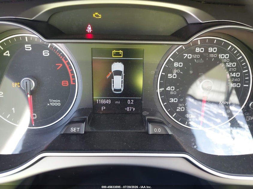 2014 Audi Allroad 2.0T Premium VIN: WA1UFAFL1EA088379 Lot: 45633595