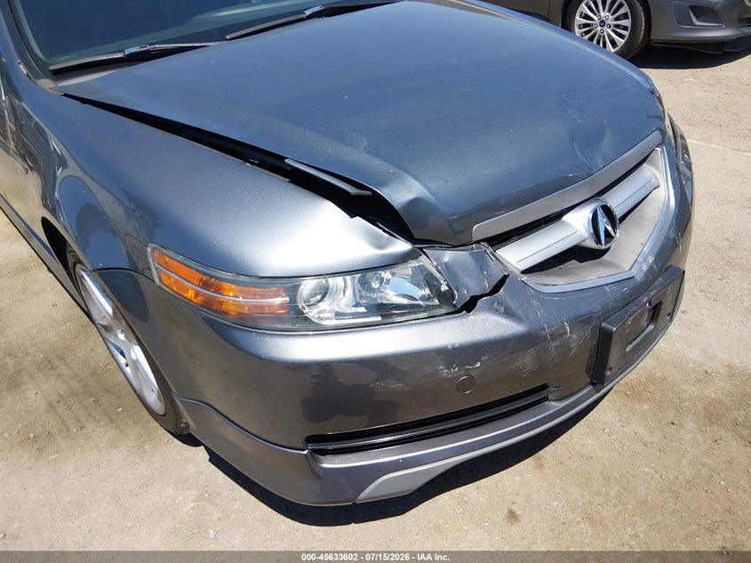 2006 Acura Tl VIN: 19UUA65586A006865 Lot: 45633602