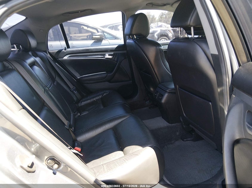 2006 Acura Tl VIN: 19UUA65586A006865 Lot: 45633602