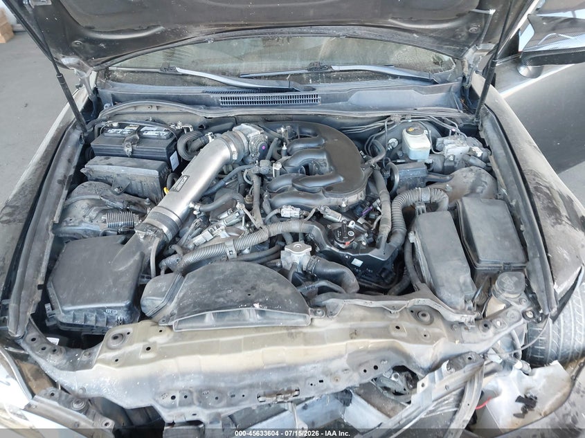 2008 Lexus Is 350 VIN: JTHBE262X82014453 Lot: 45633604