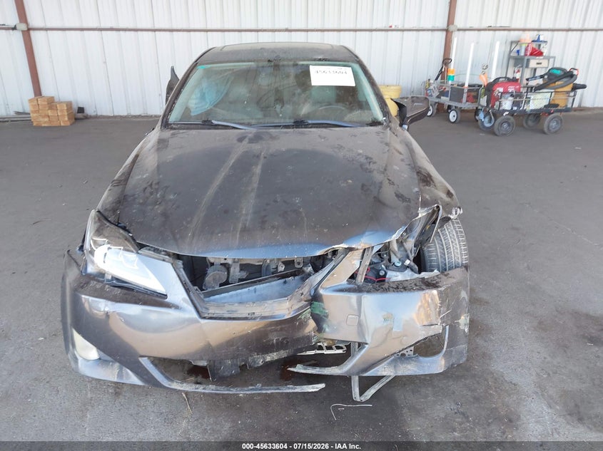 2008 Lexus Is 350 VIN: JTHBE262X82014453 Lot: 45633604