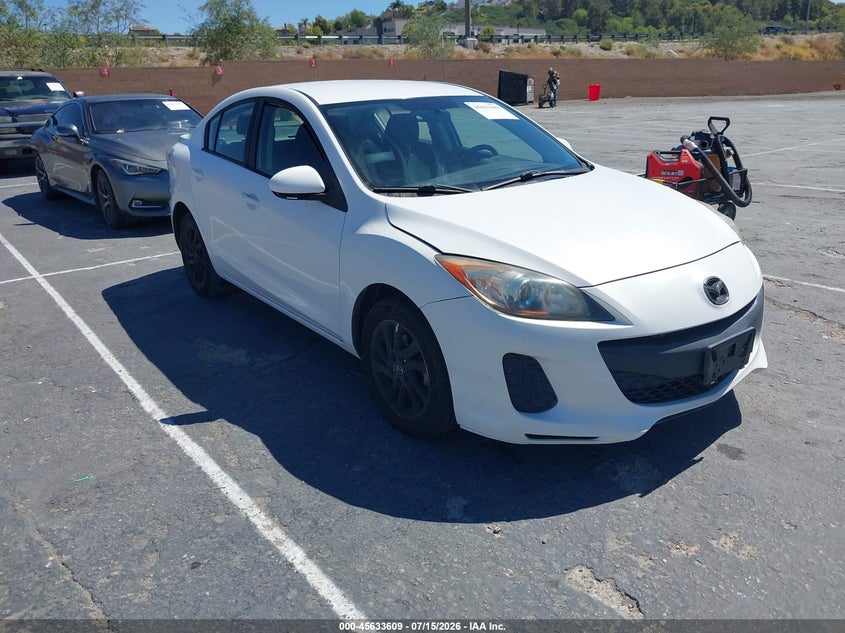 2013 Mazda Mazda3