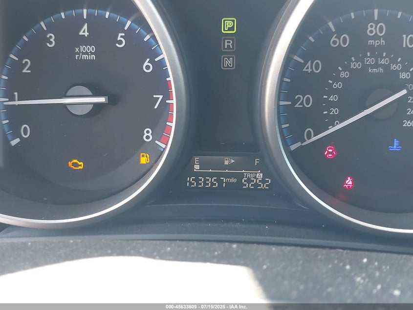 2013 MAZDA MAZDA3 auction photo 7