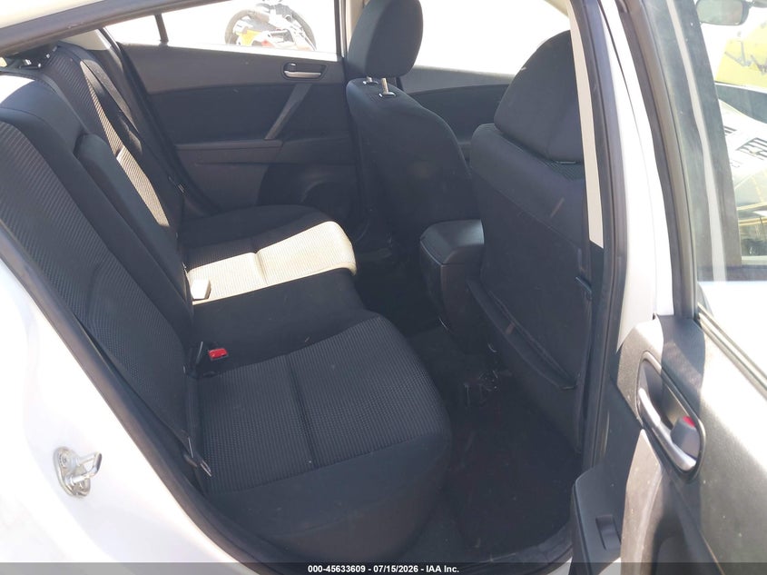 2013 MAZDA MAZDA3 auction photo 8