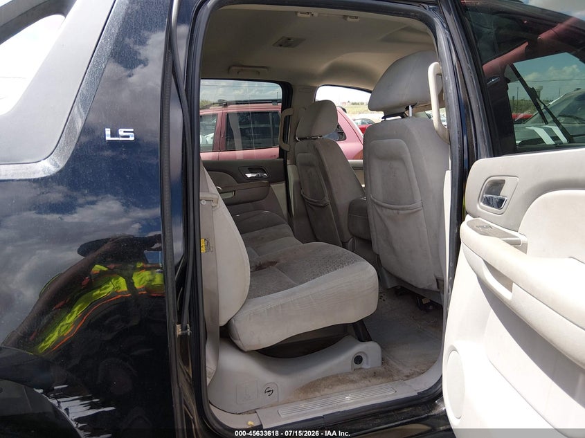 2007 Chevrolet Avalanche 1500 Ls VIN: 3GNEC12047G159830 Lot: 45633618