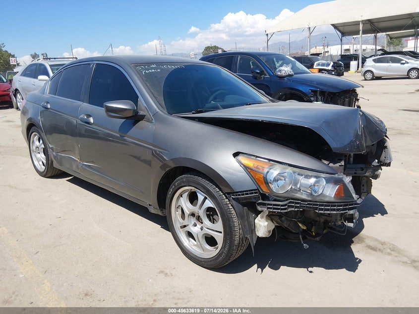 2012 Honda 2.4 Lx