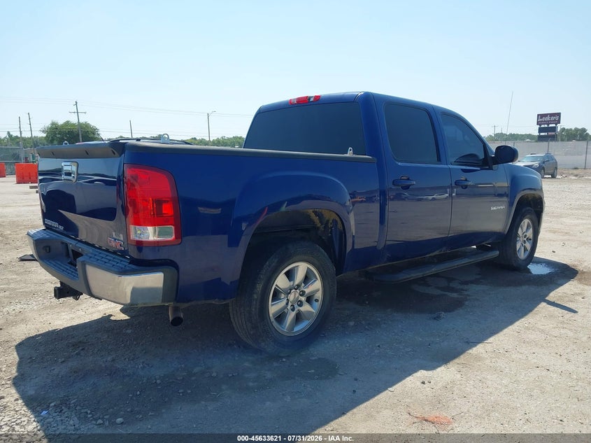 Vin: 3gtp2we7xdg376935, lot: 46132087, gmc sierra 1500 slt 20134