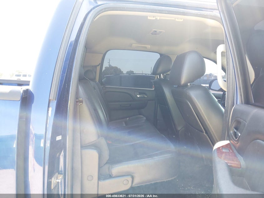 2013 GMC SIERRA PICKUP 5.3L V-8 VVT, 315HP