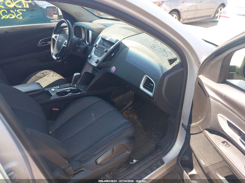2011 CHEVROLET EQUINOX auction photo 5