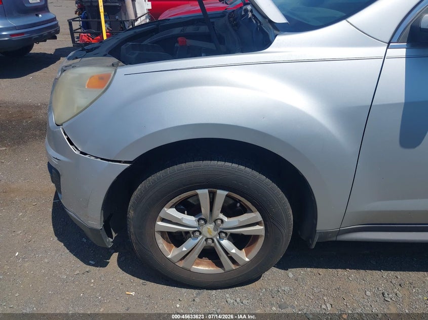 2011 CHEVROLET EQUINOX auction photo 6