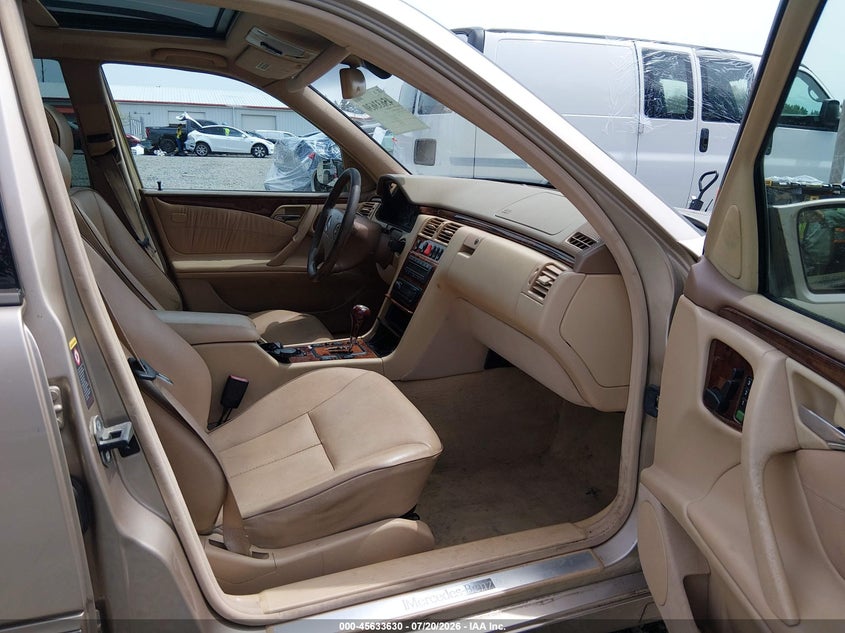 2003 Mercedes-Benz E 320 4M VIN: WDBJH82J63X084837 Lot: 45633630
