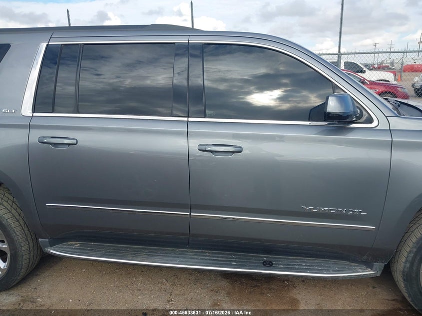 2018 GMC Yukon Xl Slt VIN: 1GKS2GKC4JR320426 Lot: 45633631