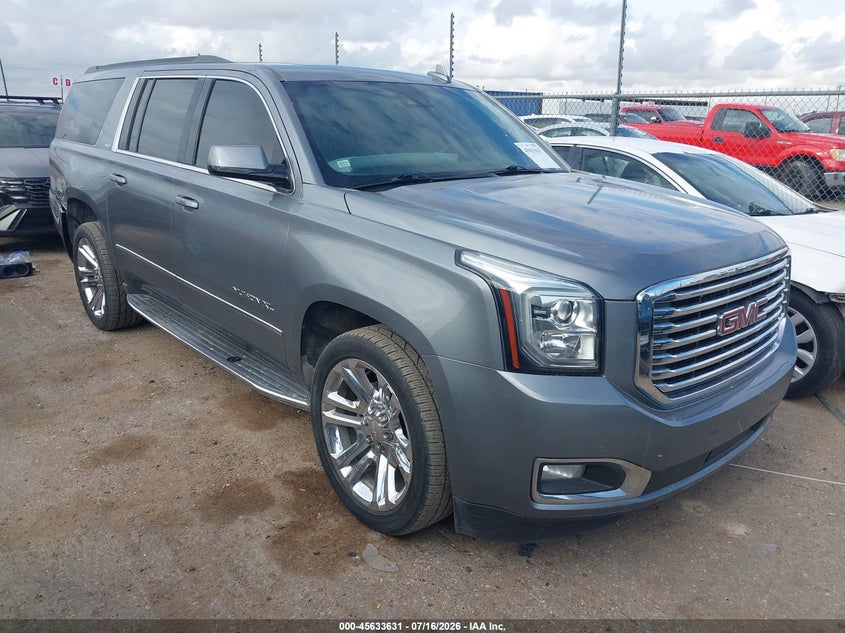 2018 GMC Yukon Xl Slt VIN: 1GKS2GKC4JR320426 Lot: 45633631