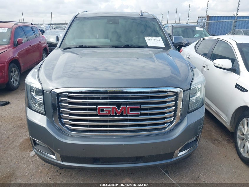 GMC YUKON XL - zdjęcie 13