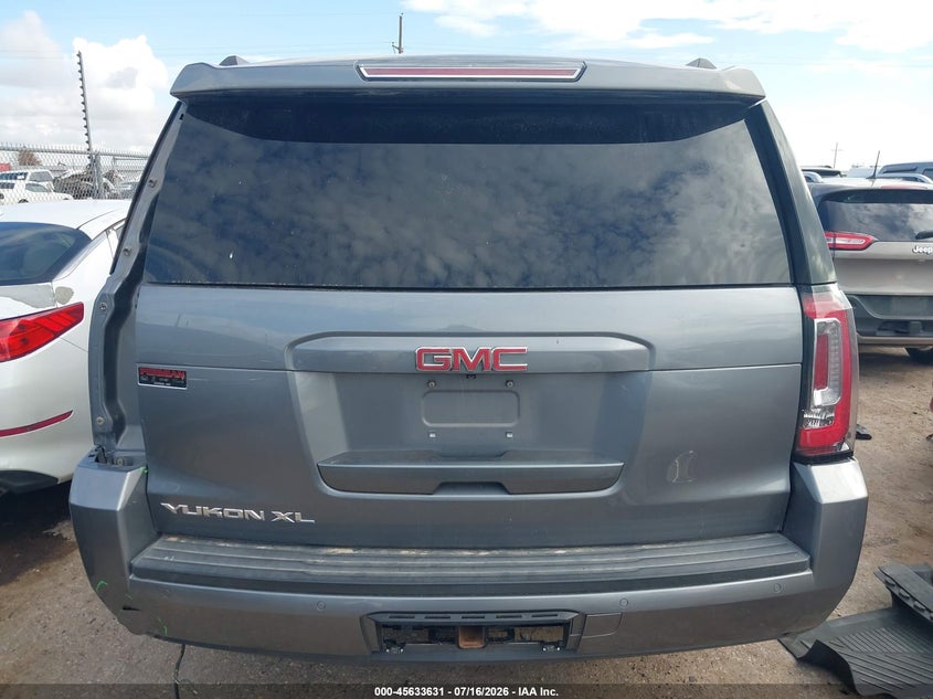 GMC YUKON XL - zdjęcie 17