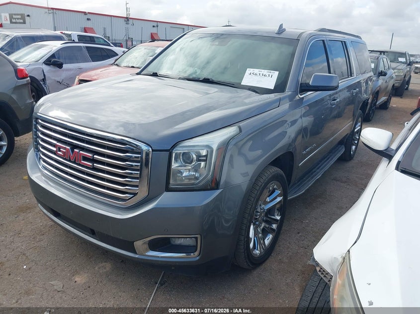 GMC YUKON XL - zdjęcie 2