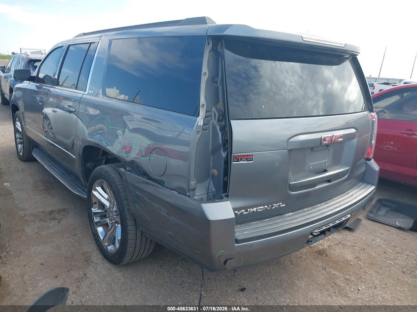 GMC YUKON XL - zdjęcie 3