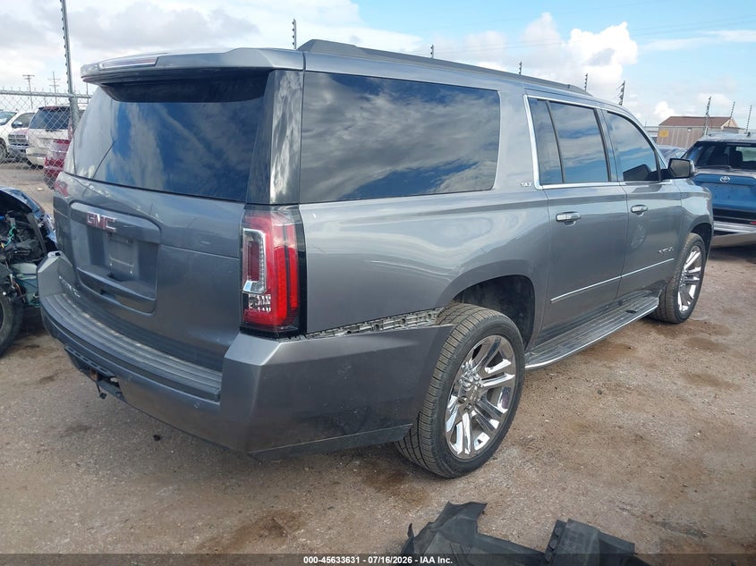 GMC YUKON XL - zdjęcie 4