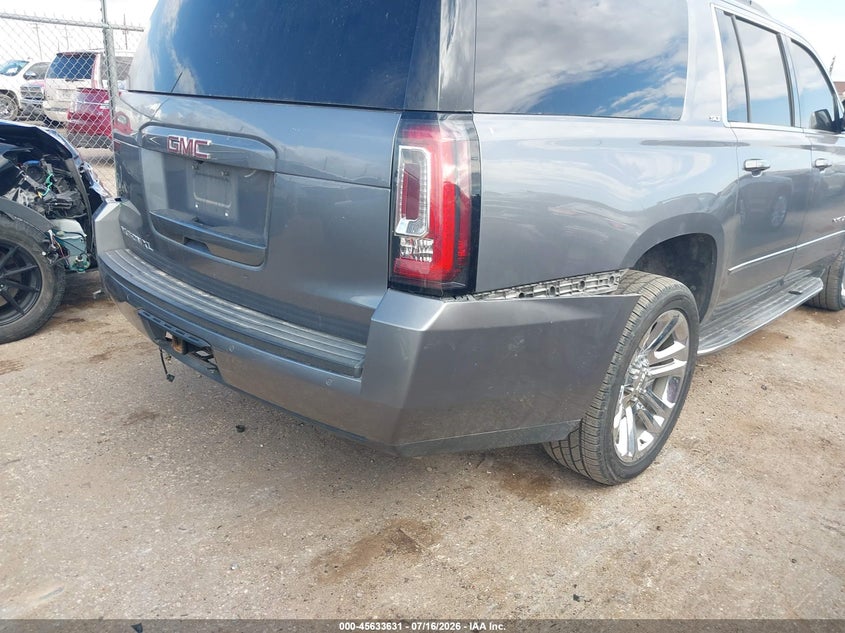 GMC YUKON XL - zdjęcie 6