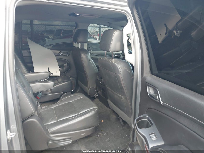 GMC YUKON XL - zdjęcie 8