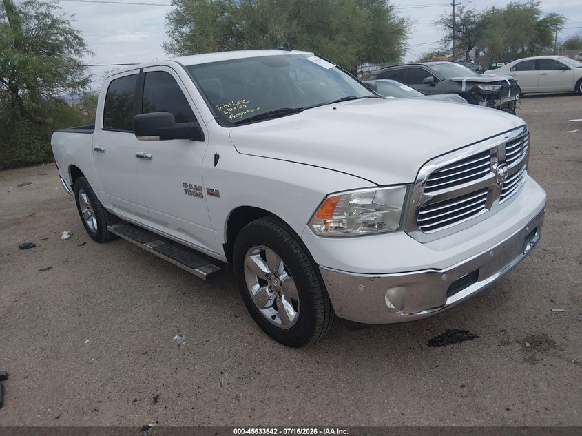2018 Ram  Big Horn 4X4 5'7 Box