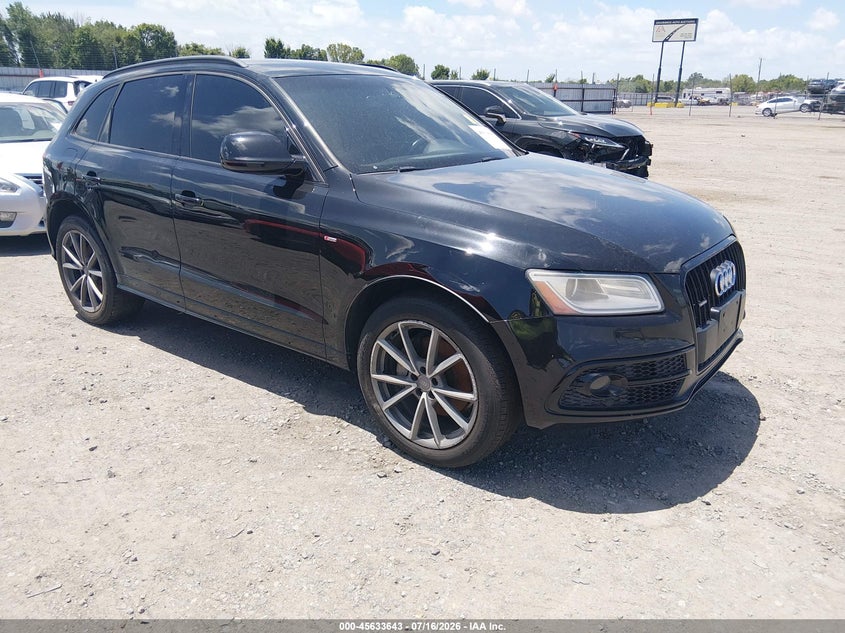 2016 Audi Q5
