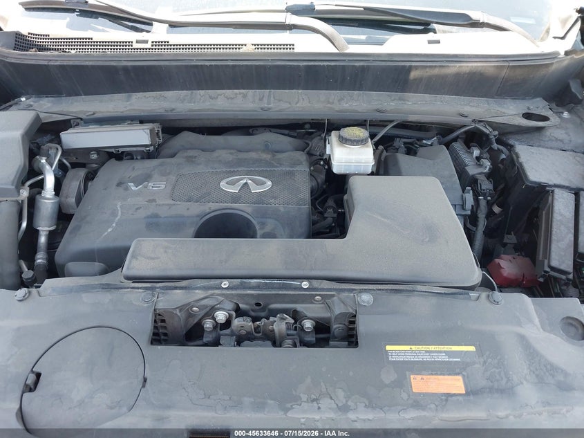 2019 Infiniti Qx60 Luxe VIN: 5N1DL0MN4KC569011 Lot: 45633646
