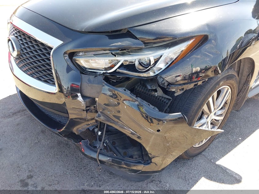 2019 Infiniti Qx60 Luxe VIN: 5N1DL0MN4KC569011 Lot: 45633646