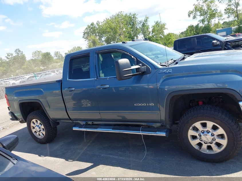 GMC SIERRA 2500HD - zdjęcie 14