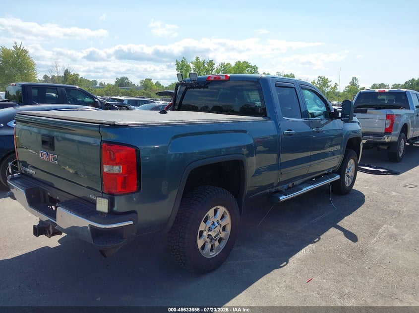 GMC SIERRA 2500HD - zdjęcie 4
