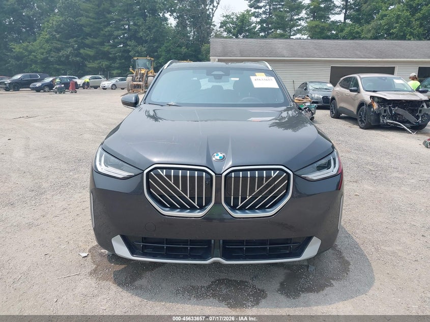 2025 BMW X3 30 xDrive VIN: 5UX53GP00S9Z19389 Lot: 45633657
