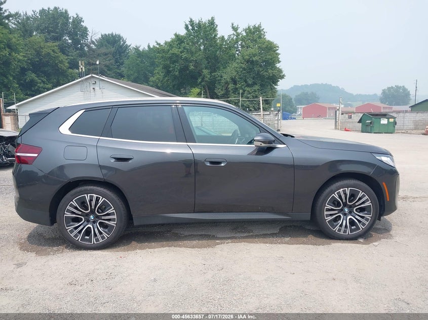 2025 BMW X3 30 xDrive VIN: 5UX53GP00S9Z19389 Lot: 45633657