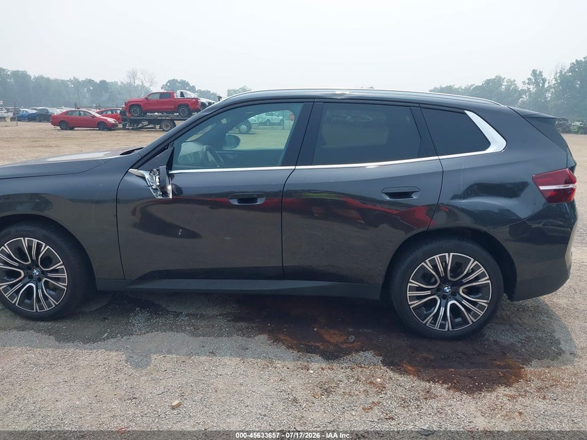 2025 BMW X3 30 xDrive VIN: 5UX53GP00S9Z19389 Lot: 45633657