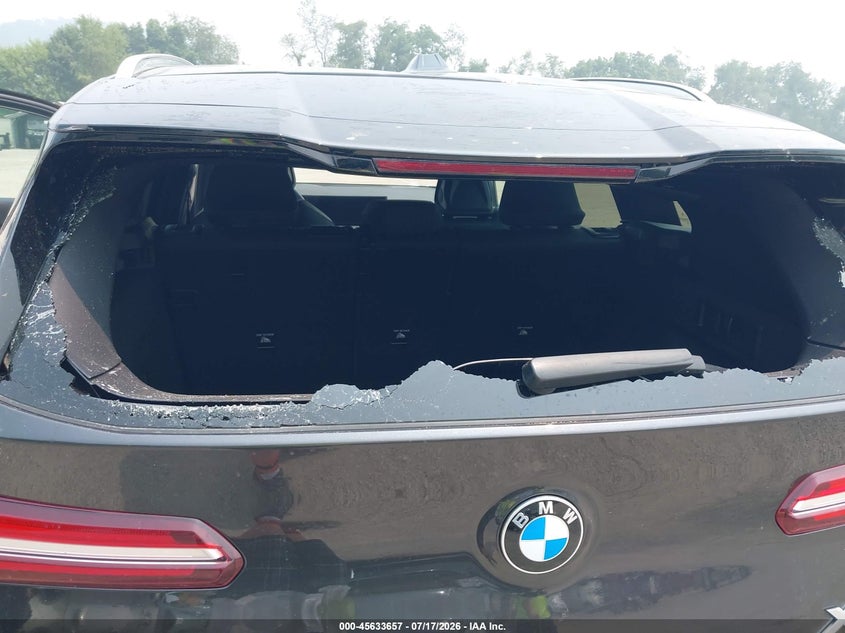 2025 BMW X3 30 xDrive VIN: 5UX53GP00S9Z19389 Lot: 45633657