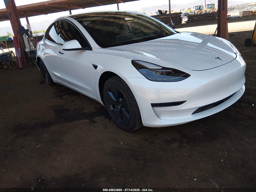 2023 Tesla Model 3