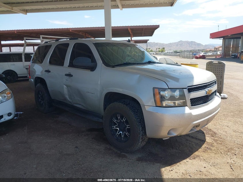 2009 Chevrolet Tahoe Ls