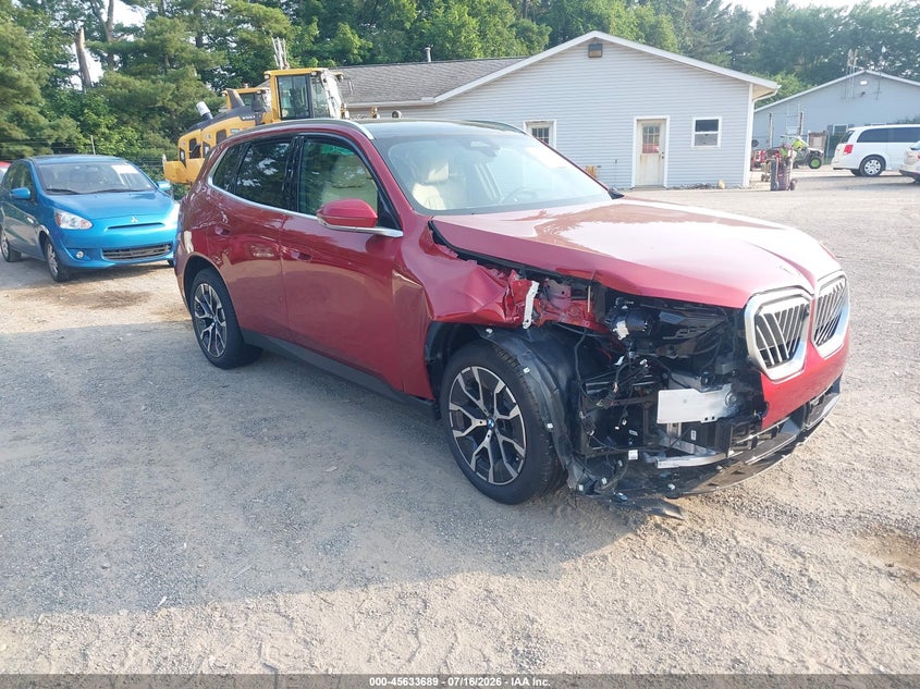 2026 BMW X3 30 xDrive VIN: 5UX53GP09T9338667 Lot: 45633689
