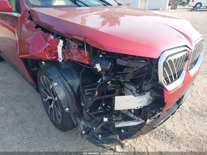 2026 BMW X3 30 xDrive VIN: 5UX53GP09T9338667 Lot: 45633689