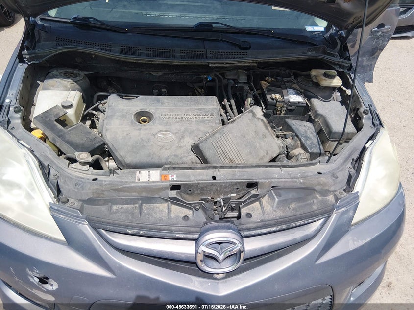 2010 Mazda Mazda5 Sport VIN: JM1CR2W30A0364615 Lot: 45633691