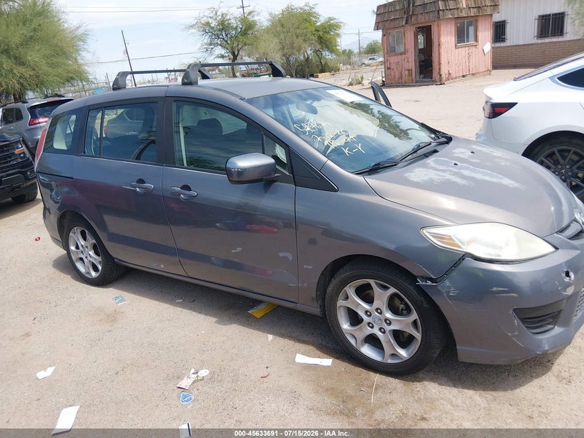 2010 Mazda Mazda5 Sport VIN: JM1CR2W30A0364615 Lot: 45633691