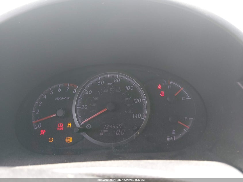 2010 Mazda Mazda5 Sport VIN: JM1CR2W30A0364615 Lot: 45633691