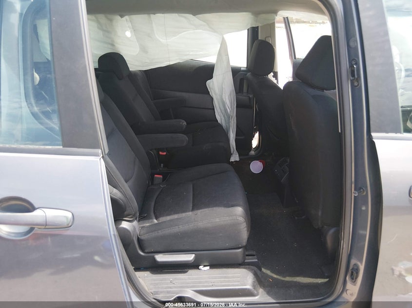 2010 Mazda Mazda5 Sport VIN: JM1CR2W30A0364615 Lot: 45633691