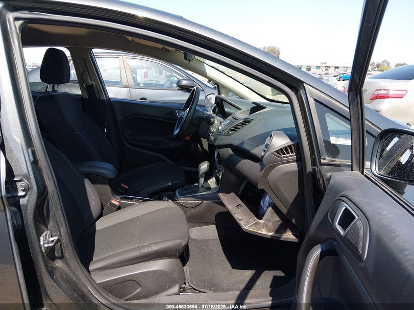 2016 Ford Fiesta Se VIN: 3FADP4EJ7GM157057 Lot: 45633694