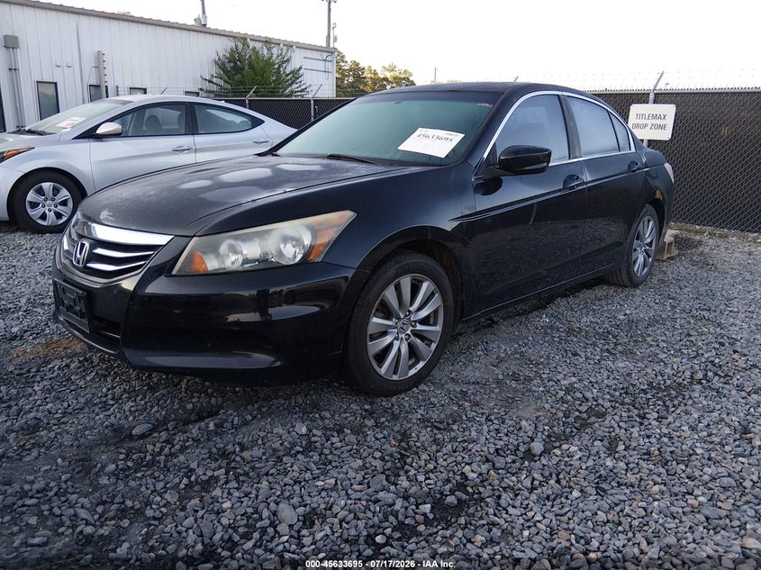 Vin: 1hgcp2f81ca136123, lot: 46132161, honda accord 2.4 ex-l 20122
