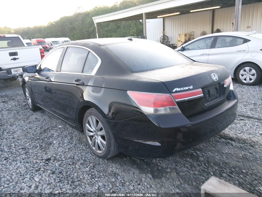 Vin: 1hgcp2f81ca136123, lot: 46132161, honda accord 2.4 ex-l 20123