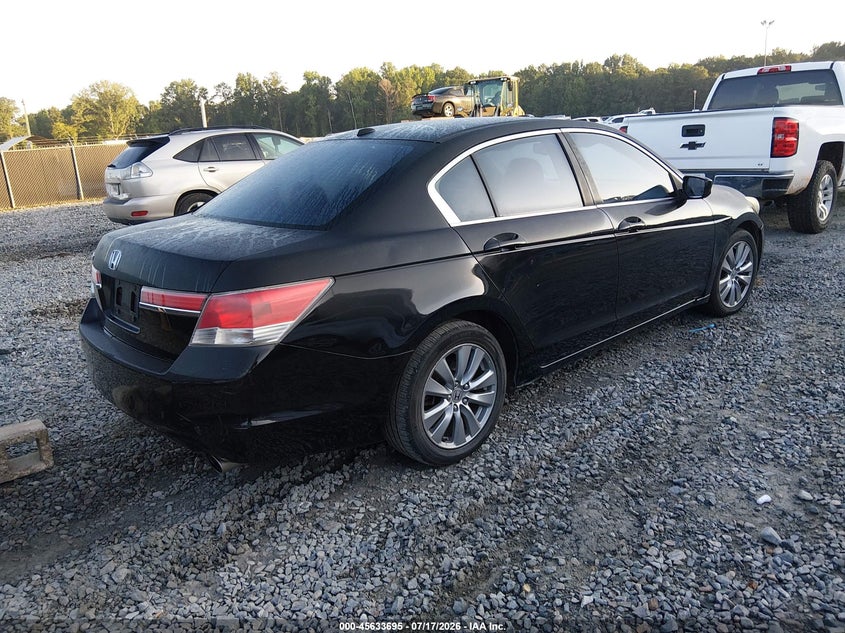 Vin: 1hgcp2f81ca136123, lot: 46132161, honda accord 2.4 ex-l 20124