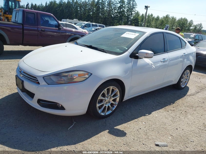 1C3CDFCA9DD204548 2013 DODGE DART LIMITED photo 1