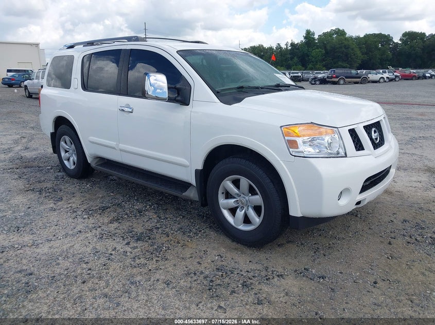 Vin: 5n1aa0nc4cn612760, lot: 46132163, nissan armada sv 2012 img_1