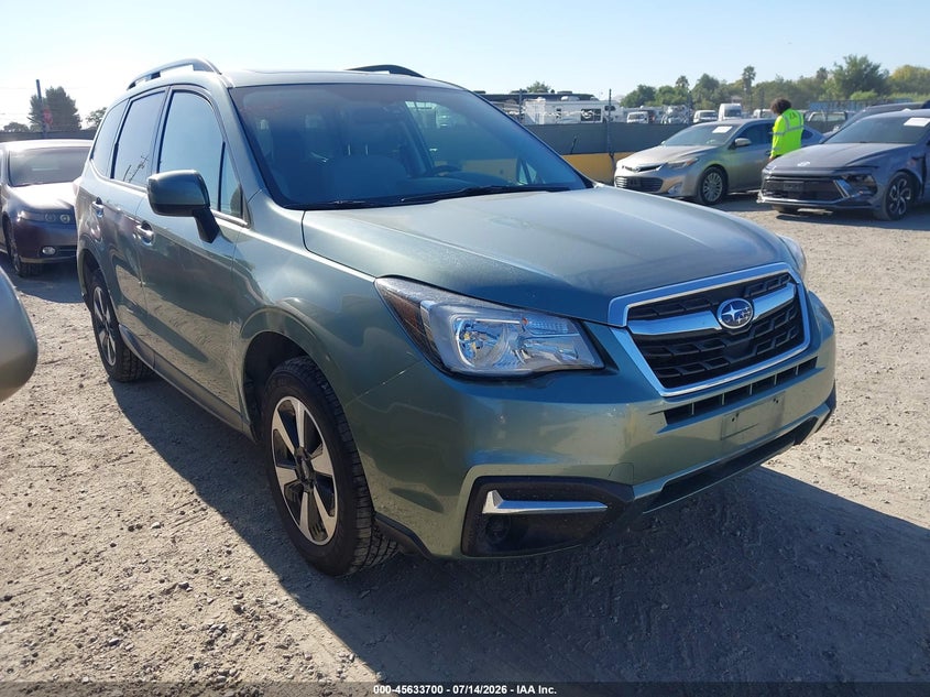 2017 Subaru Forester